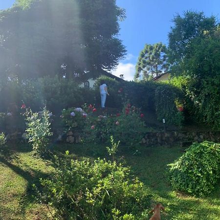 Casa Das Dalias Monte Verde  Ngoại thất bức ảnh