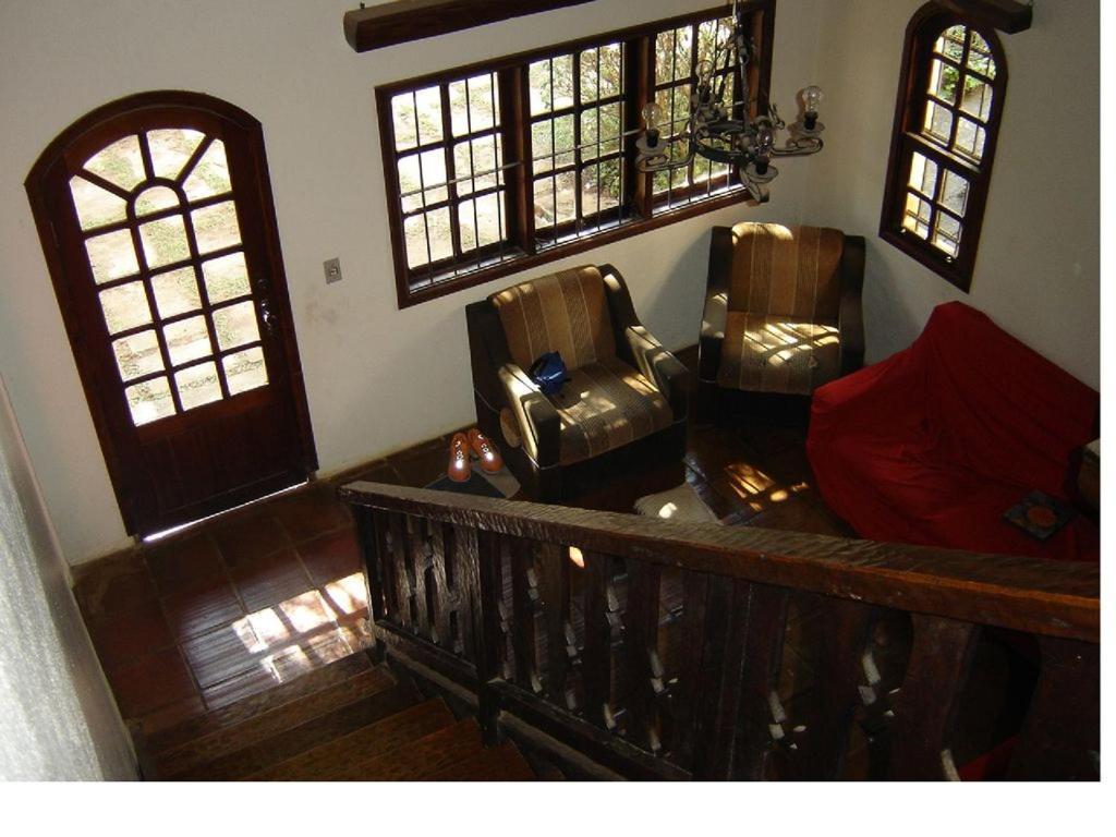 Casa Das Dalias Monte Verde  Ngoại thất bức ảnh