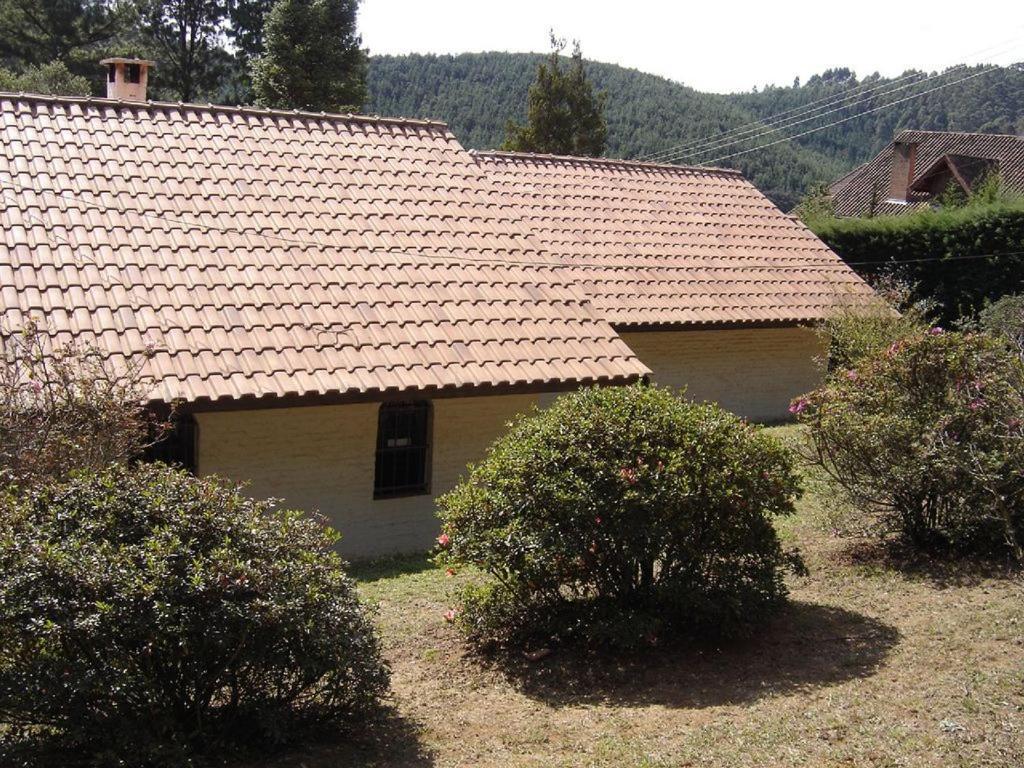 Casa Das Dalias Monte Verde  Ngoại thất bức ảnh