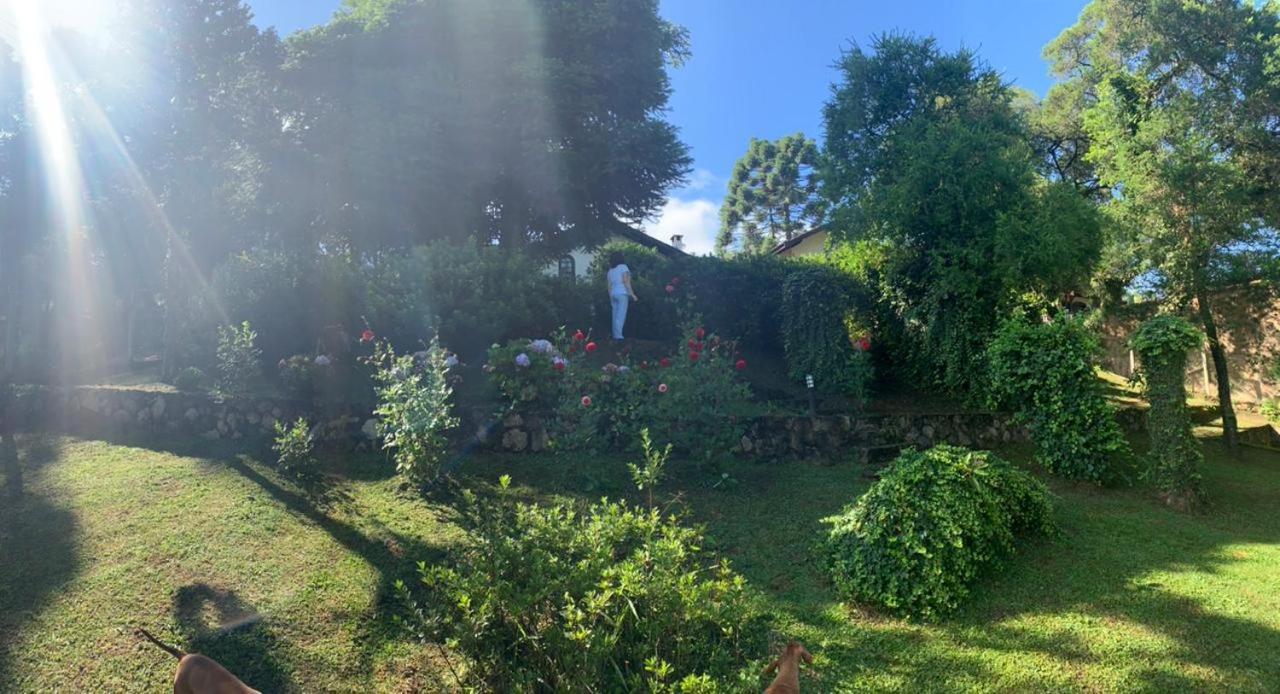 Casa Das Dalias Monte Verde  Ngoại thất bức ảnh